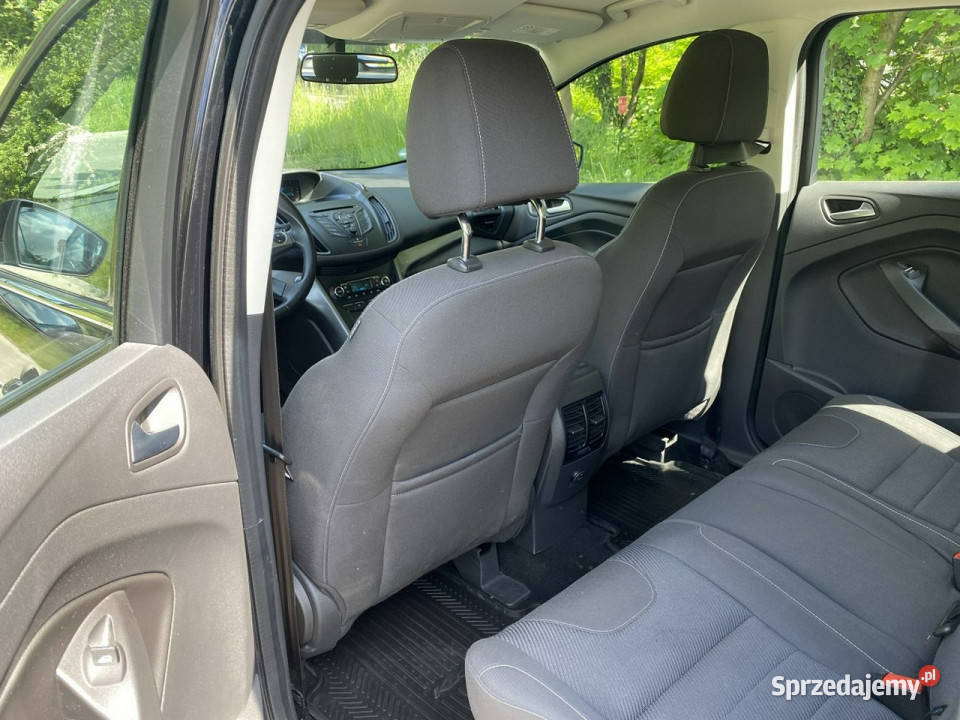 Ford Kuga Ford Kuga Opłacony 20 TDCi Trend wielkopolskie Gostyń