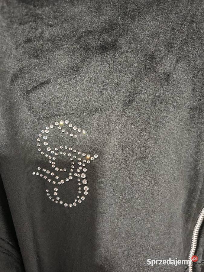 Sinsay bluza nowa czarna rXL42 Zamość