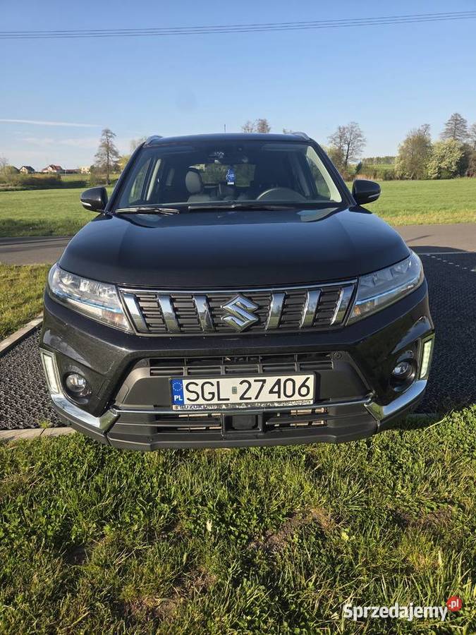 Suzuki Vitara 44 pierwszy właściciel Chudów sprzedam