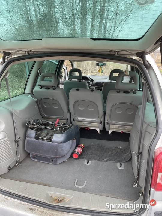 Volkswagen Sharan 19 tdi 6 biegów 7 miejsc Biłgoraj