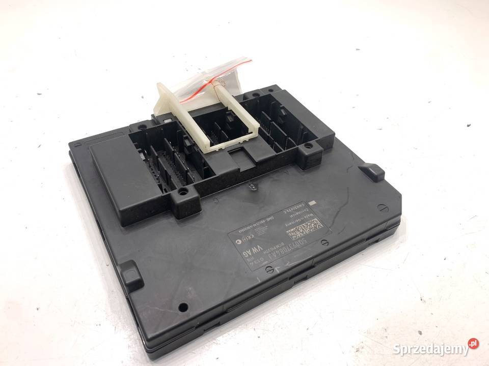 MODUŁ KOMFORTU AUDI A3 8V 5Q0937084AJ osobowe podkarpackie sprzedam