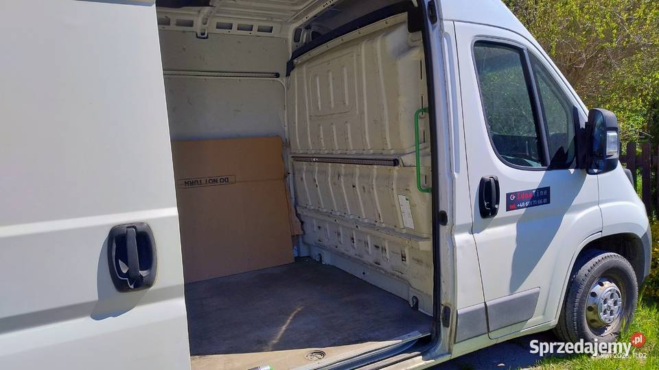 Peugeot Boxer 20 HDi L3H2 dolnośląskie