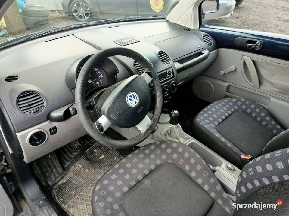 Volkswagen Beetle Volkswagen Beetle 16 00r I małopolskie Tarnów
