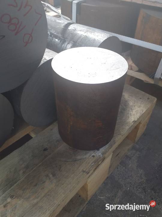 Wałki stalowe gatunek 17131 1620MnCrS5 różne Pozostałe dolnośląskie sprzedam