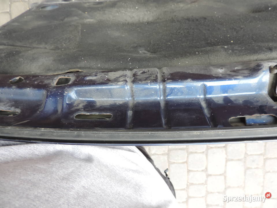 VW PASSAT B4 MASKA POKRYWA SILNIKA LC5U małopolskie Nowy Sącz