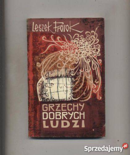 Grzechy dobrych ludzi zachodniopomorskie Szczecin