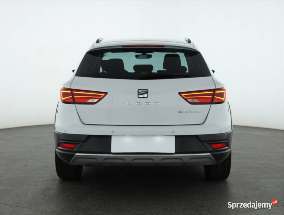 Seat Leon 14 TSI benzyna mazowieckie Piaseczno sprzedam