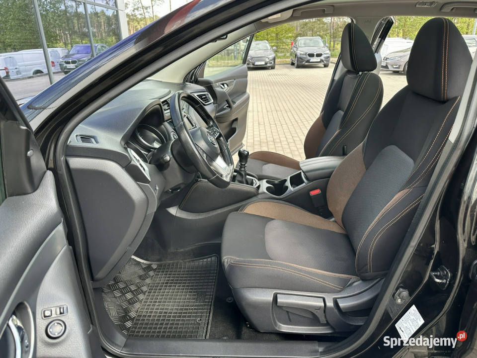 Nissan Qashqai Kamera 360 Panorama Lane Assist ABS Qashqai Kąty Opolskie sprzedam