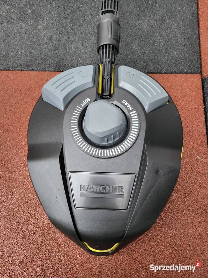Myjka Karcher TRacer T7 szczotka do czyszczenia mazowieckie Radom