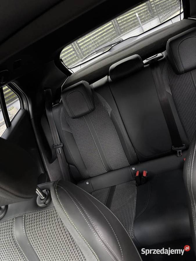 Peugeot 2008 Łękawka