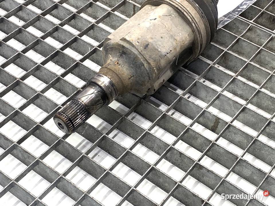 PÓŁOŚ LEWY PRZÓD CHEVROLET CRUZE 13334708 16 124