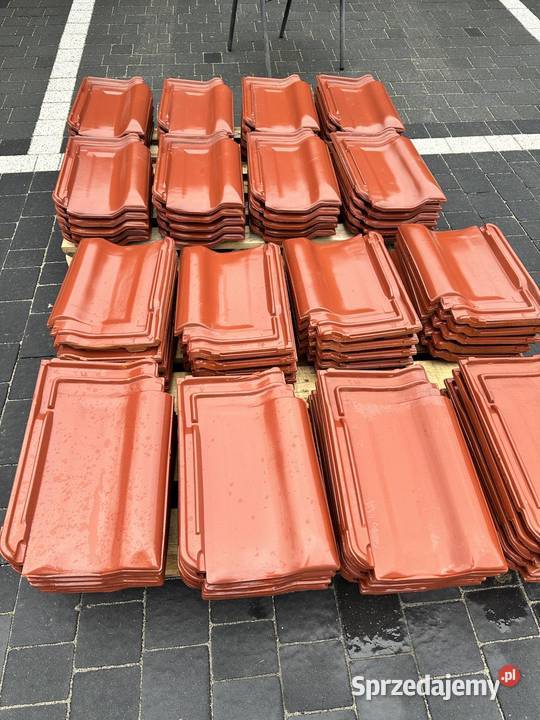 Dachówka Roben Fleming Rustykalna Rustykalny Kraków