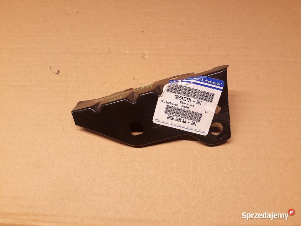 JEEP COMPASS WSPORNIK UCHWYT BŁOTNIKA LEWY PRZÓD Międzychód sprzedam