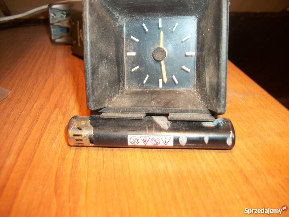 Zegarek Opel Kadett Szczecin