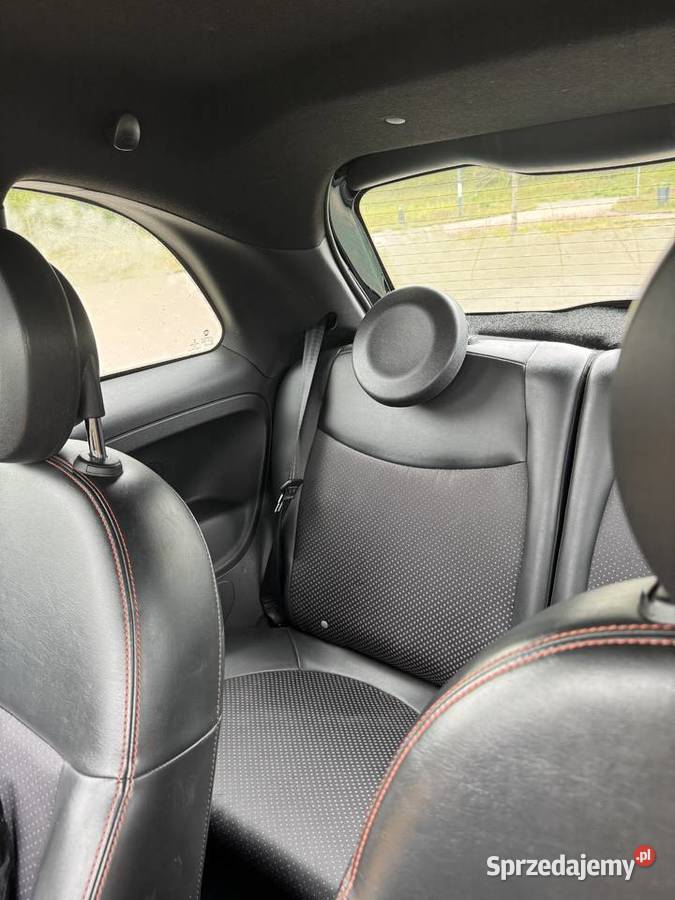 Fiat 500e 2014r automatyczna Olsztyn