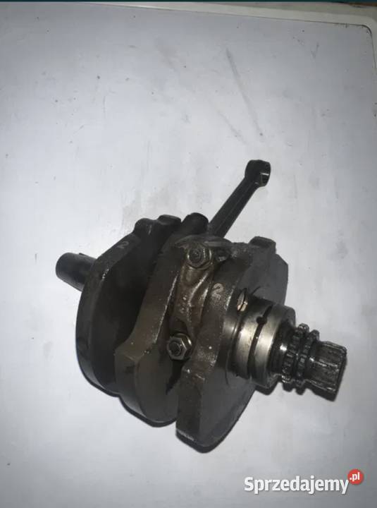 wał Honda NTV 700 NT700V RC52Ev Ostrów Wielkopolski