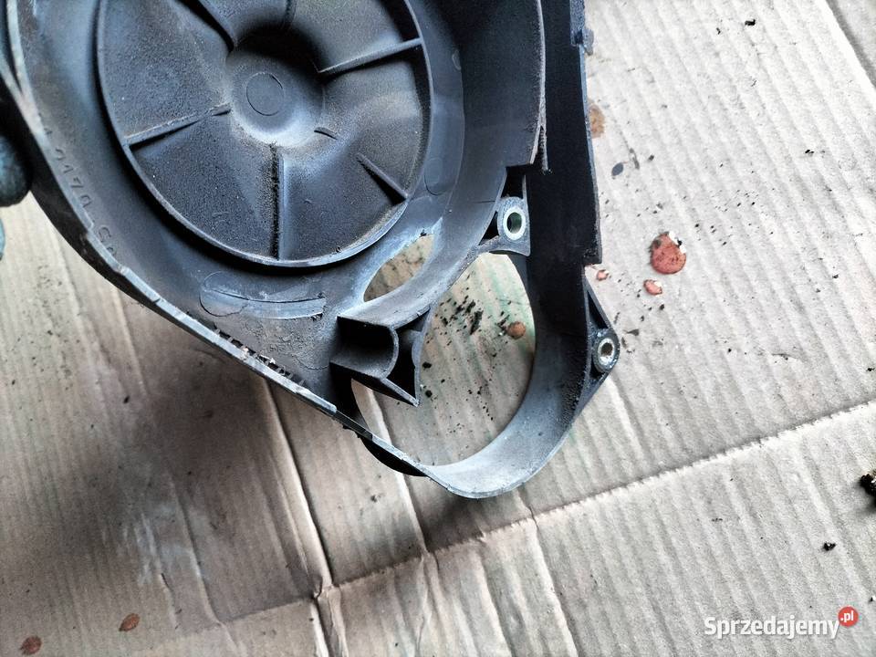 VW GOLF 2 JETTA 2 PASSAT B2 AUDI B3 OSŁONA Kamień-Kolonia