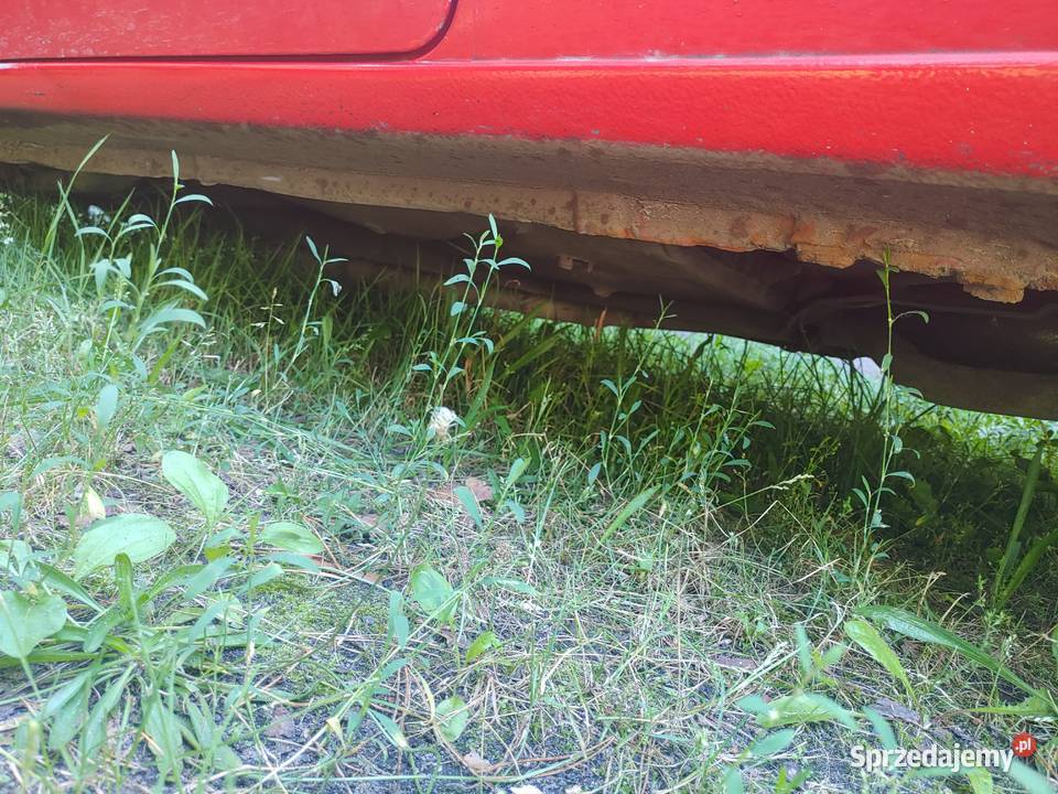 Sprzedam Peugeot 106 jeden właściciel 2002 mazowieckie Otwock