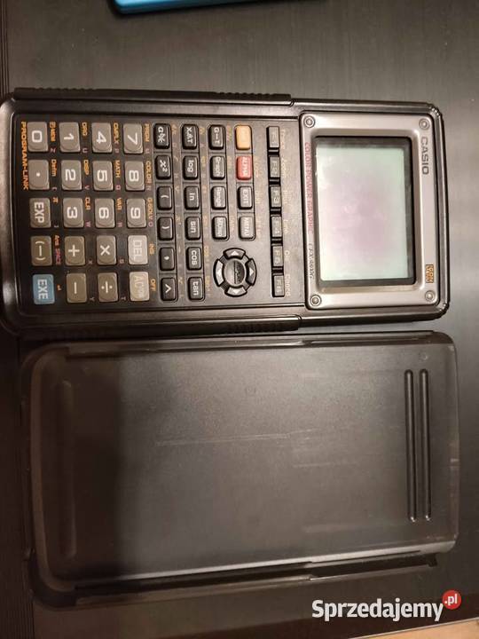 Kalkulator naukowy graficzny Casio CFX 9800G Straszyn