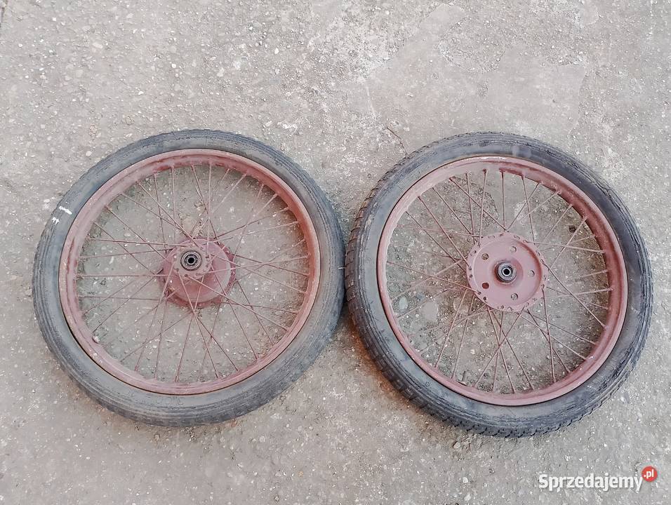 koła do WFM 2 Mielec