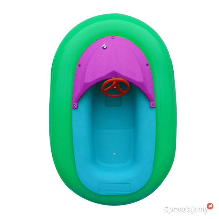 Łódeczki elektryczne dzieci ponton Częstochowa sprzedam