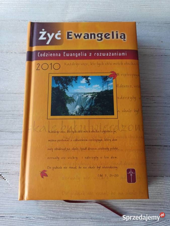 Żyć Ewangelią Codzienna Ewangelia z rozważeniami Bielsko-Biała