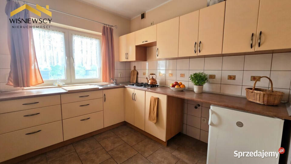 2 pokoje z dużą piwnicą Marynowy