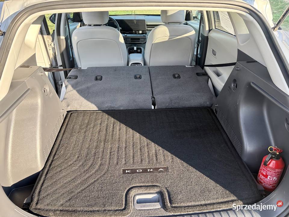 Hyundai Kona 20 poj SEL benzyna wielkopolskie Śrem sprzedam