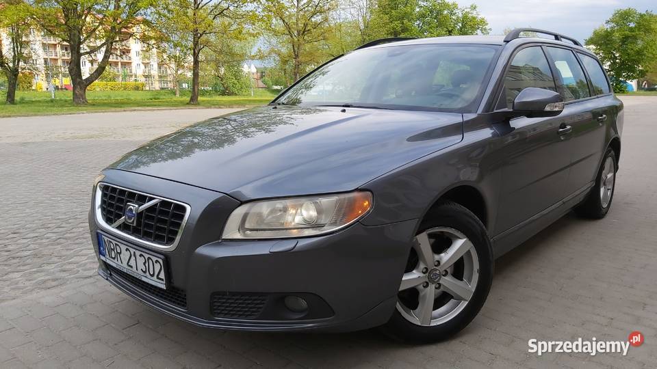 VOLVO V70 Doinwestowany Klima Alu radio sprzedam
