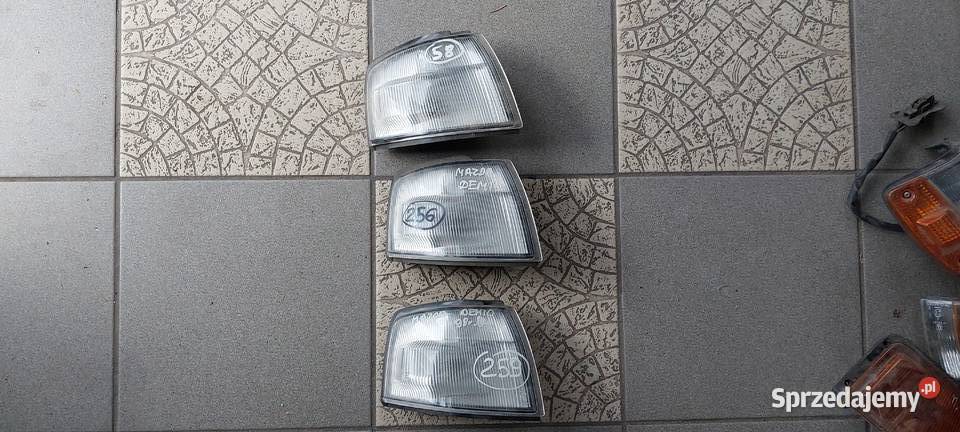Mazda demio kierunkowskaz prawy pozycja dolnośląskie Byków sprzedam