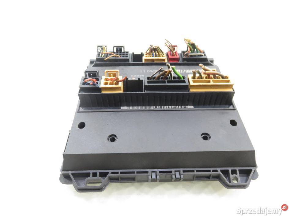 MODUŁ KOMFORTU VW POLO IV 9N 6Q2937049F 5WK48218 sprzedam