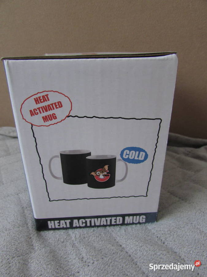 kubek GIZMO gremlins 380ml NOWY małopolskie Kraków