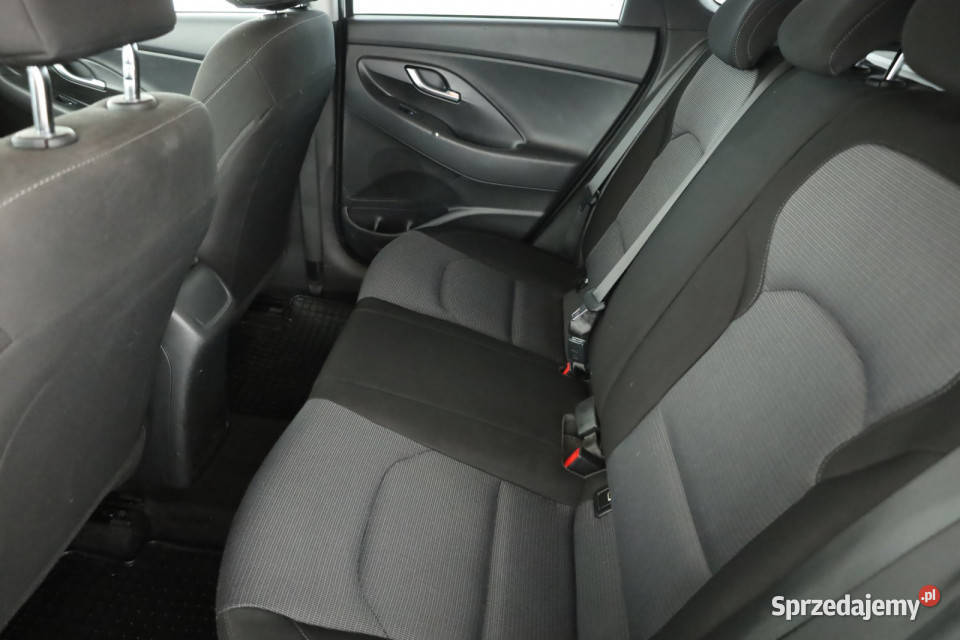 Hyundai i30 14 TGDI elektryczne lusterka Lublin