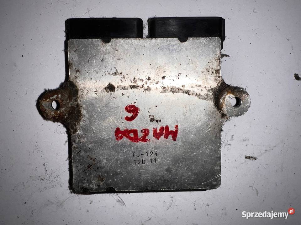 komputer moduł sterownik mazda 6 Ostrów Wielkopolski sprzedam