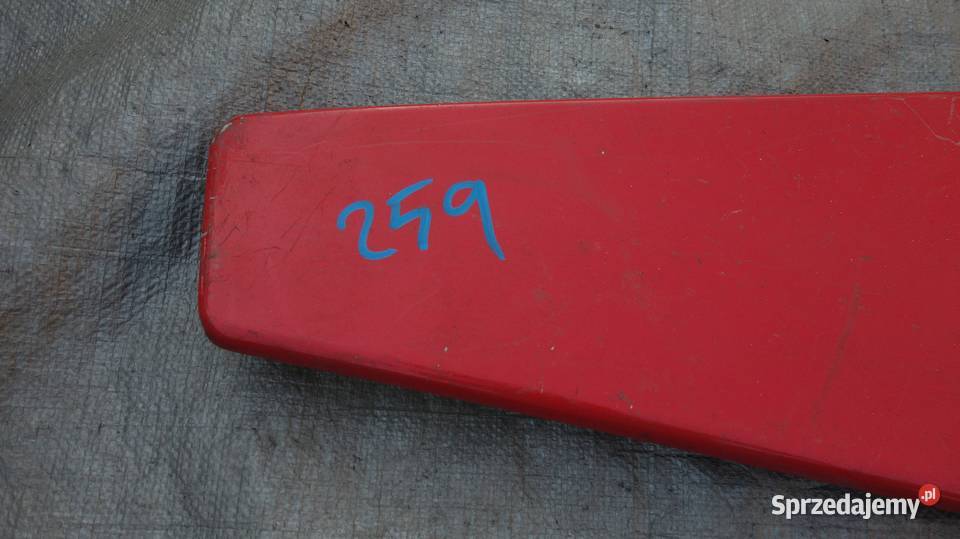 owiewka dachowa spoiler MAN TGL TGM Ruda Śląska sprzedam