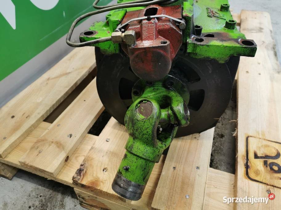 Mechanizm różnicowy Merlo P 3212 sprzedam