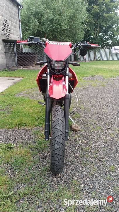 Gilera Smt 5070 Derbi senda Aprilla Gocanowo