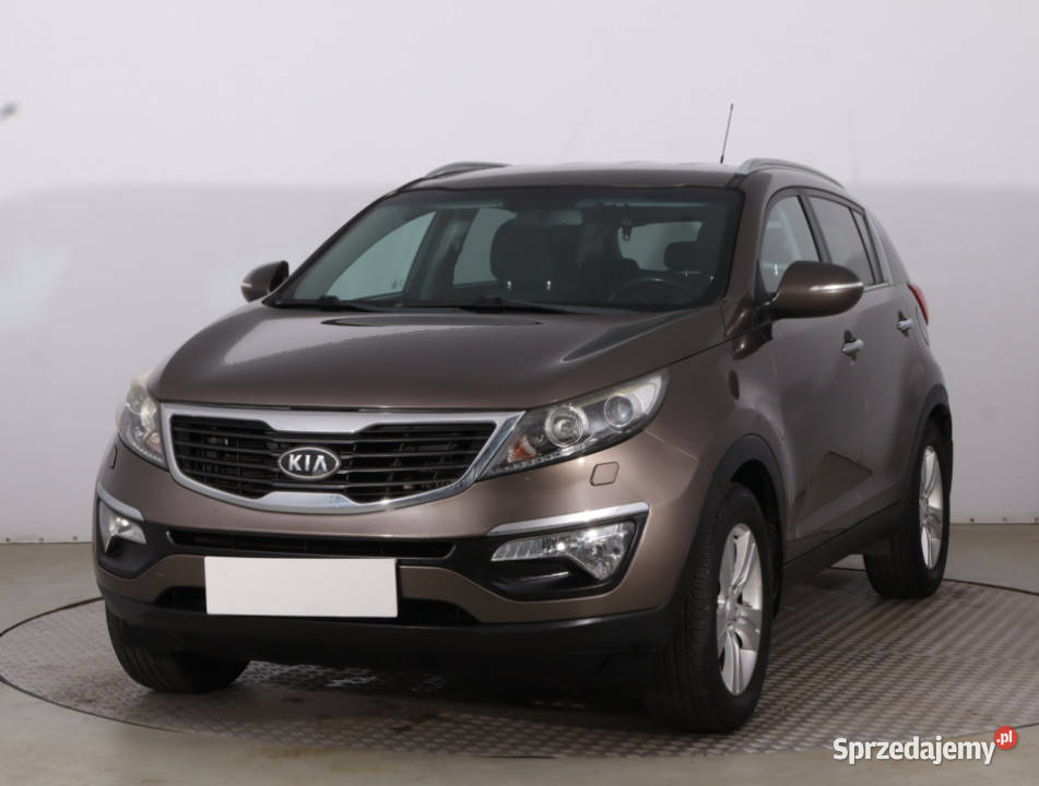 Kia Sportage 17 CRDi komputer pokładowy mazowieckie Piaseczno
