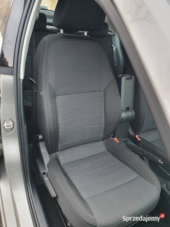 SKODA RAPID 12 TSI LPG ELEGANCE 124 Krajowy Stan 124650km Katowice