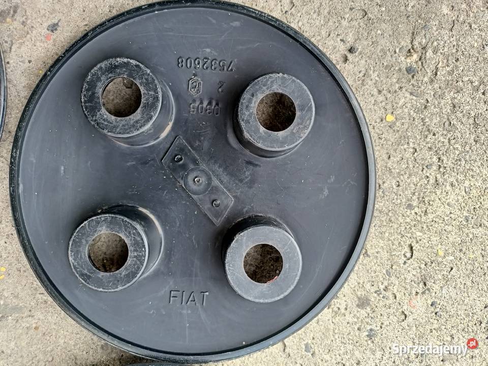 Kołpaki Dekle FSM Fiat 126p Maluch podkarpackie