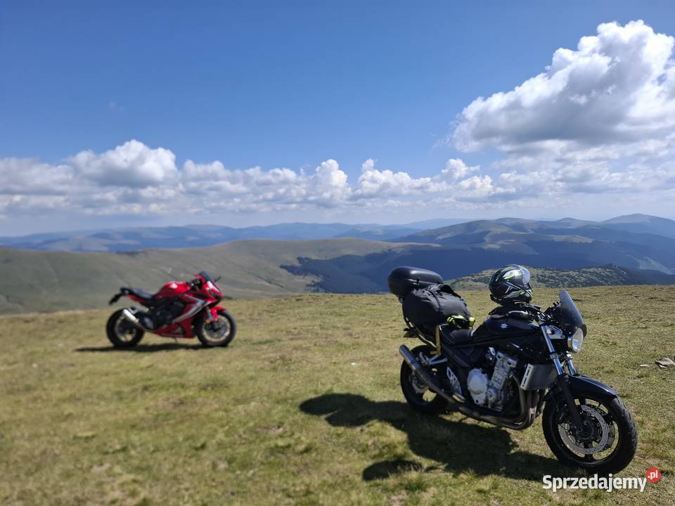 Suzuki Bandit 650 A2 ABS WTRYSK Myślenice