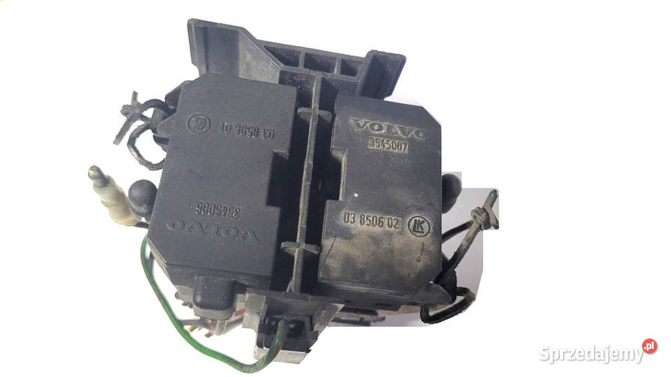 GNIAZDO DIAGNOSTYCZNE 3545007 VOLVO 850 śląskie