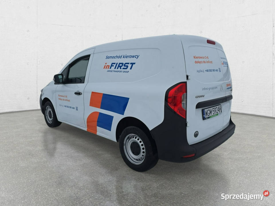 Mercedes Citan Poleasingowe Komorniki