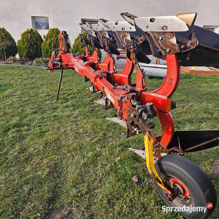 Pług obrotowy 4 skibowy nieuszkodzony Pługi