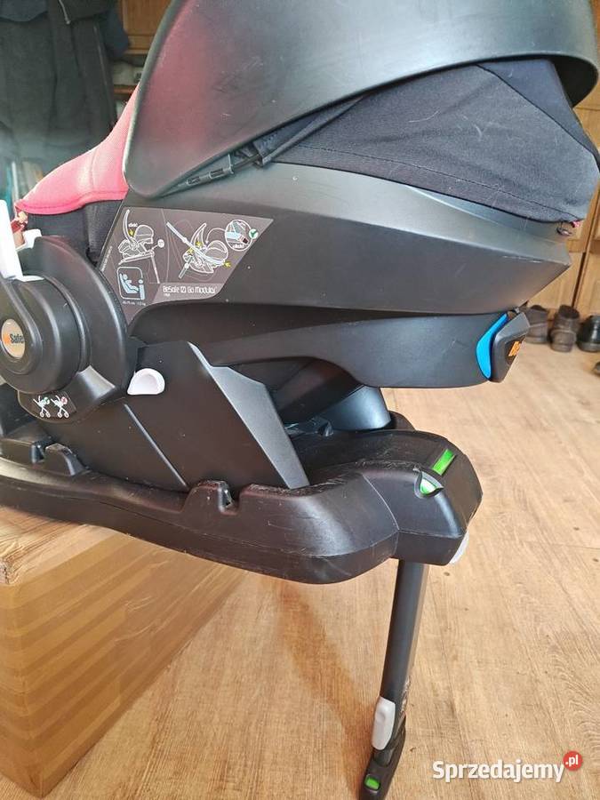 Baza fotelik besafe z daszkiem BeSafe Pozostałe Łowicz