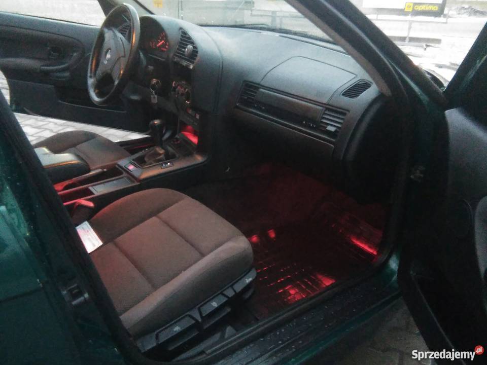 Sprzedam BMW E36 325 TD 160 Chełm