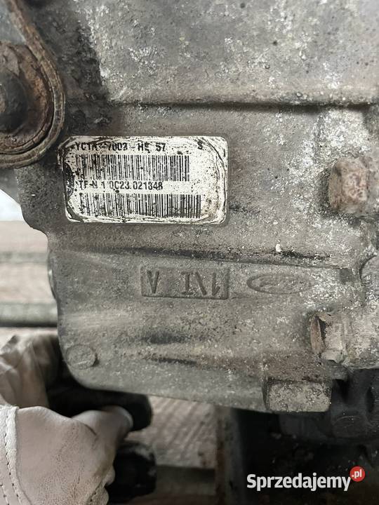 Skrzynia biegów FORD TRANSIT MK6 24 2000R Napęd