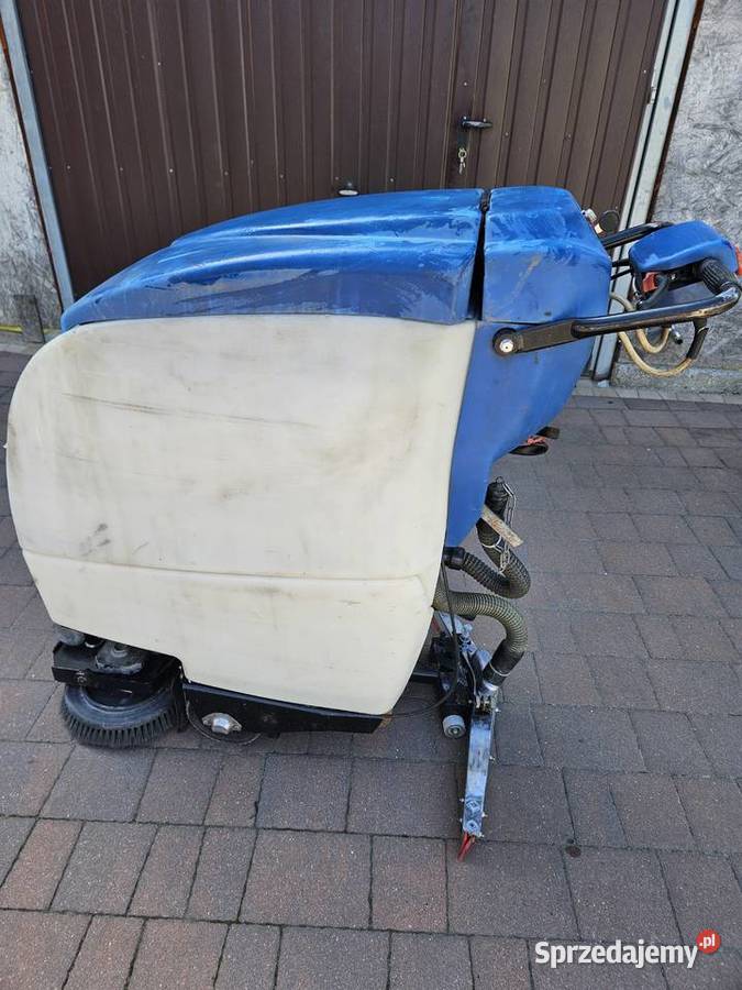 Szorowarka myjka DLUX 55B Orły