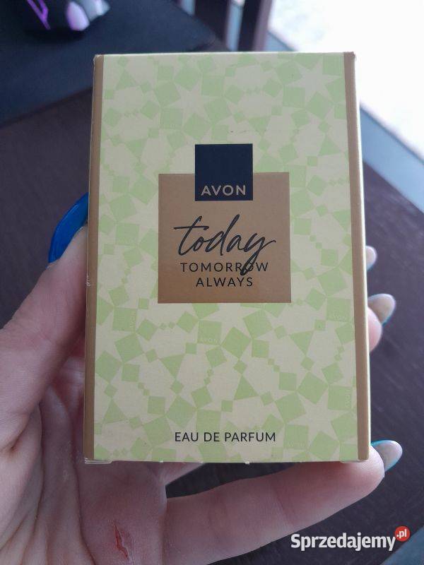 Woda perfumowana Avon TTA Today 30ml Siewierz