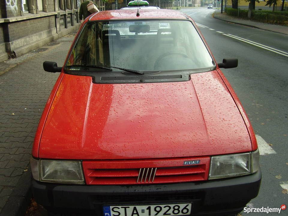 Sprzedam fiata uno 1000uszanowaneStan b Tarnowskie Góry